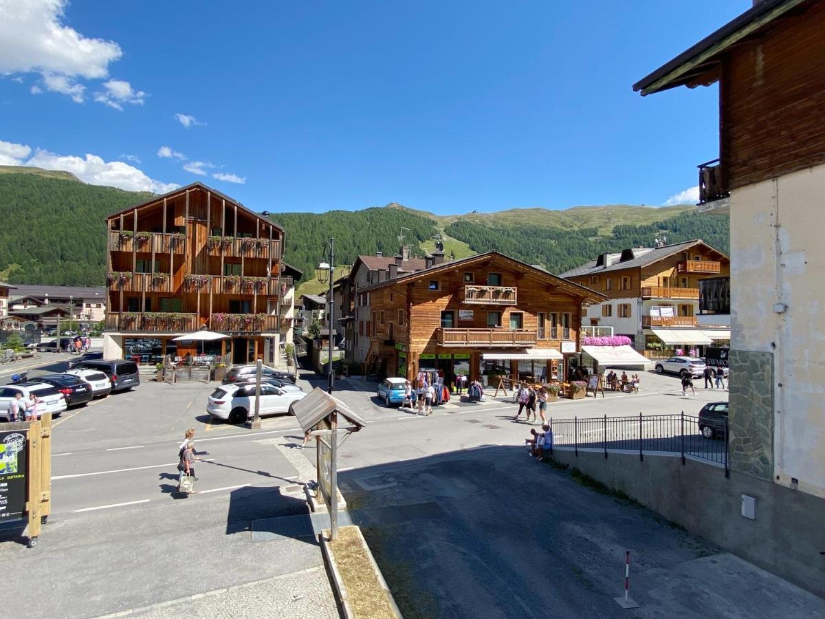 Skyrim Apartment - City Centre Livigno Exterior photo